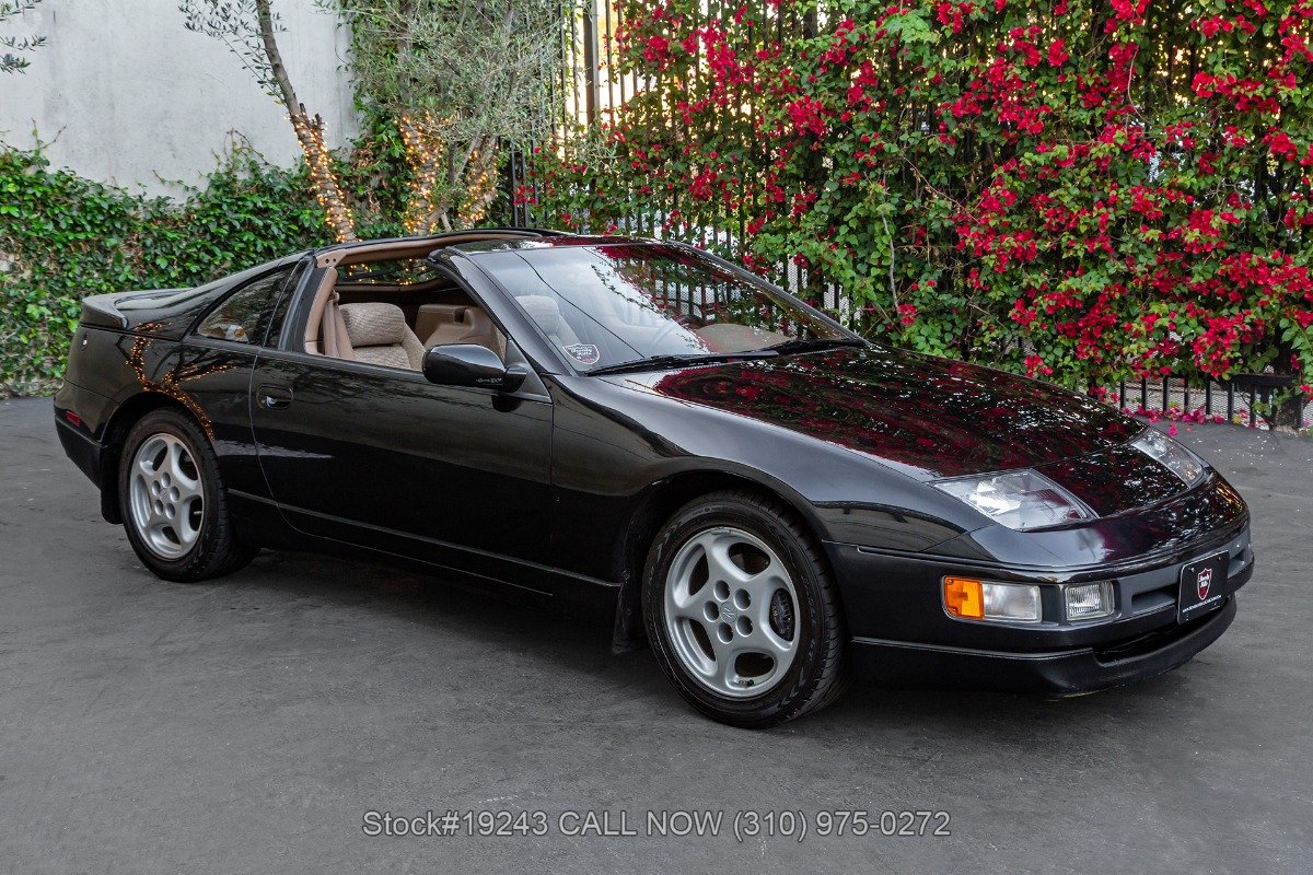 1990 Nissan 300ZX - T-Top 5-Speed, foto 3