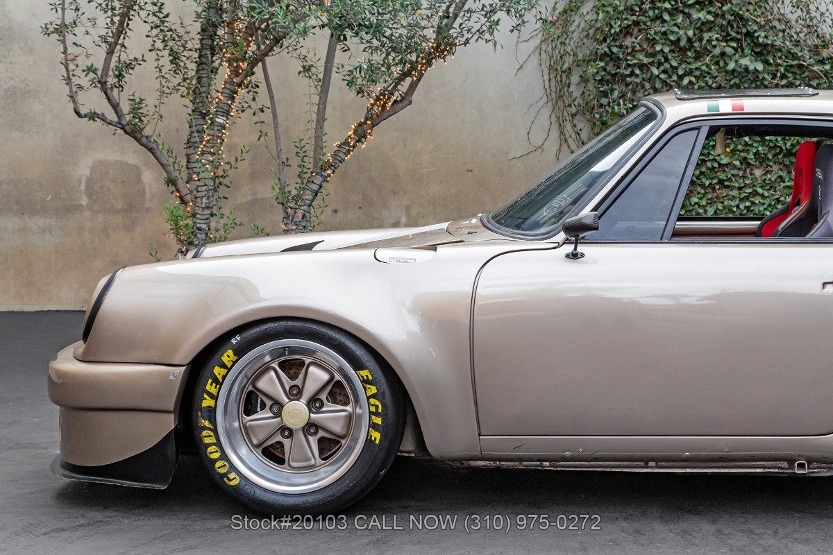 1980 Porsche 911 "G" - Weissach Edition, foto 12