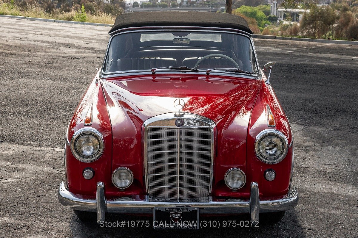 1960 Mercedes-Benz S-Class W111/112, foto 11