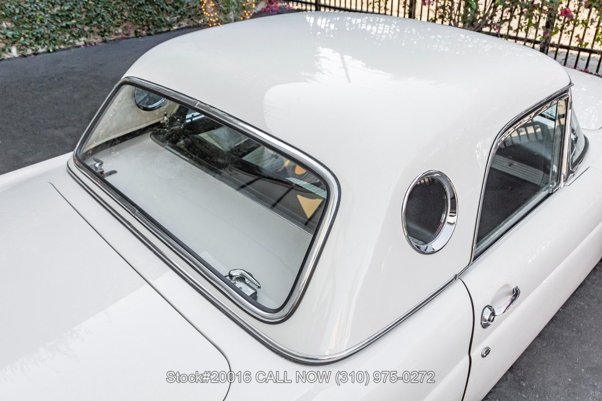 1956 Ford Thunderbird - Convertible, foto 12