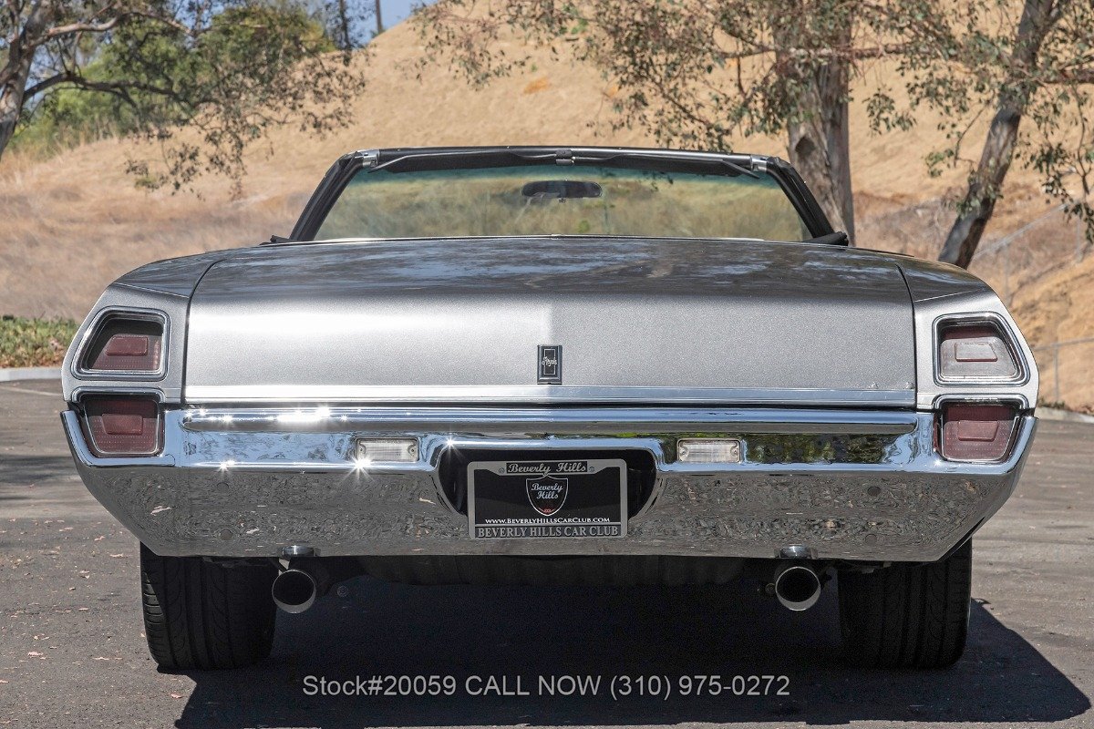 1972 Oldsmobile Delta, foto 7