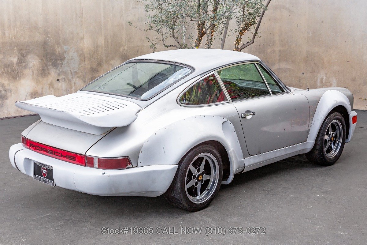 1975 Porsche 911 "G" - Coupe Silver Anniversary Edition, foto 5