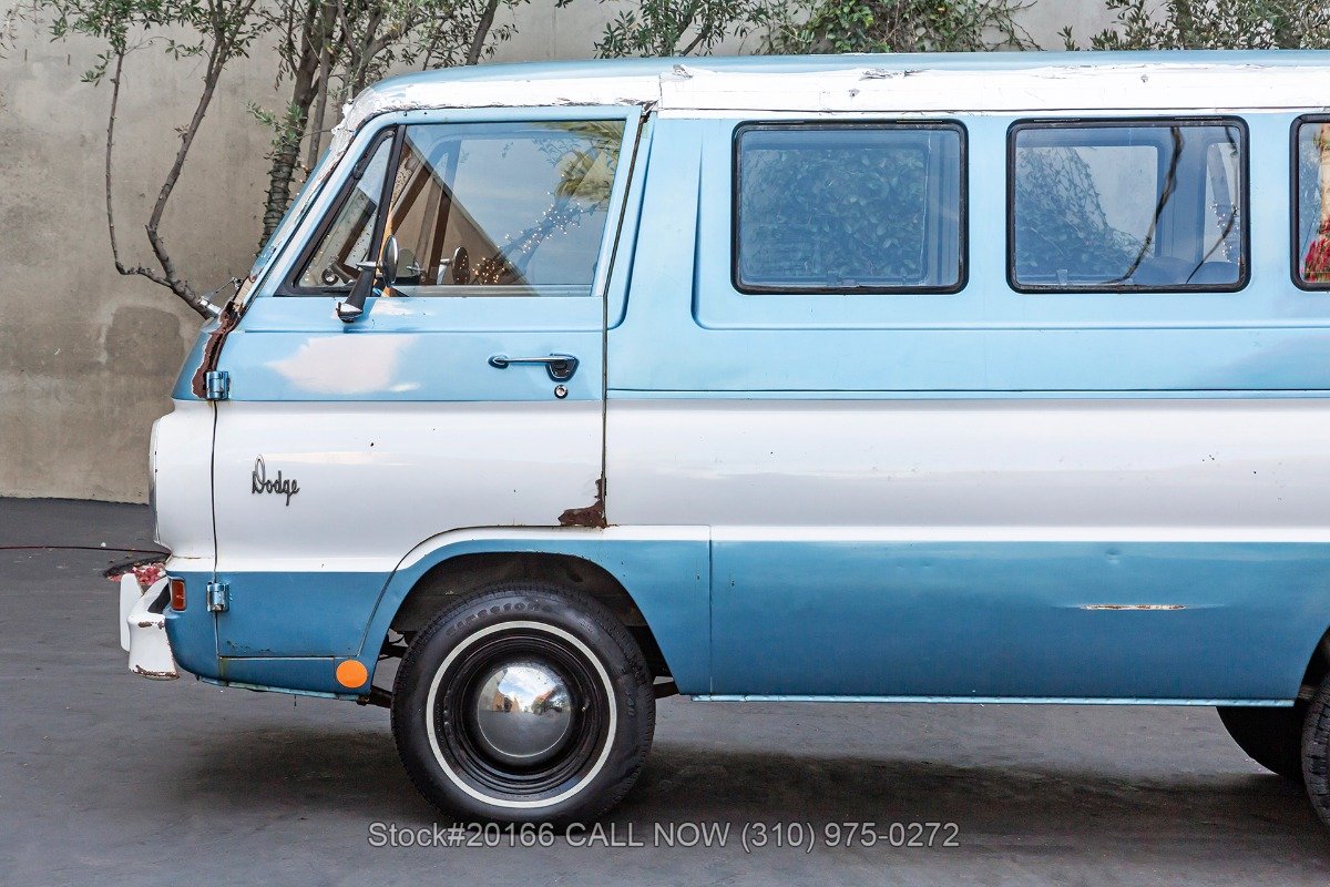 1965 Dodge A100 - Sportsman, foto 12