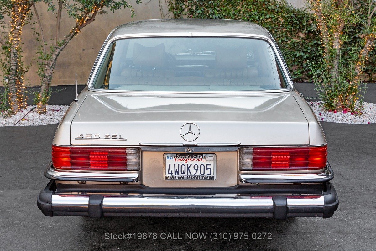 1980 Mercedes-Benz S-Class, foto 6