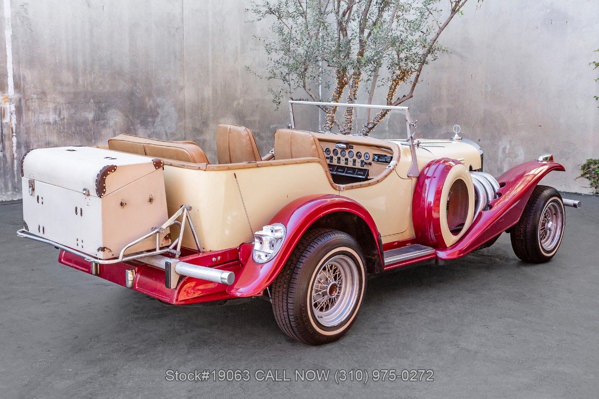 1977 Excalibur Phaeton, foto 5