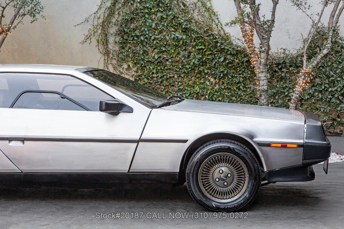 1982 DMC DMC-12 - 5-Speed, foto 10