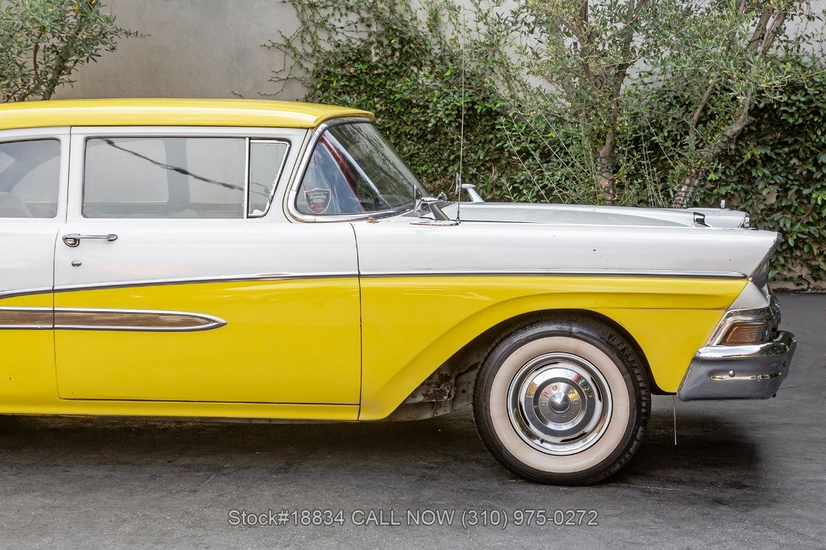 1958 Ford Fairlane - Coupe, foto 10
