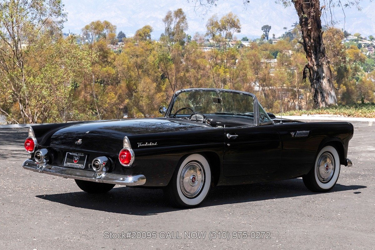 1955 Ford Thunderbird - Convertible, foto 6