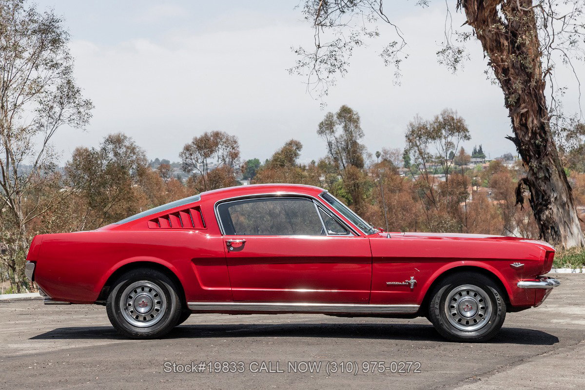 1966 Ford Mustang, foto 6