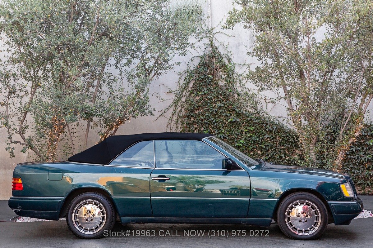 1995 Mercedes-Benz E-Class - Cabriolet, foto 10