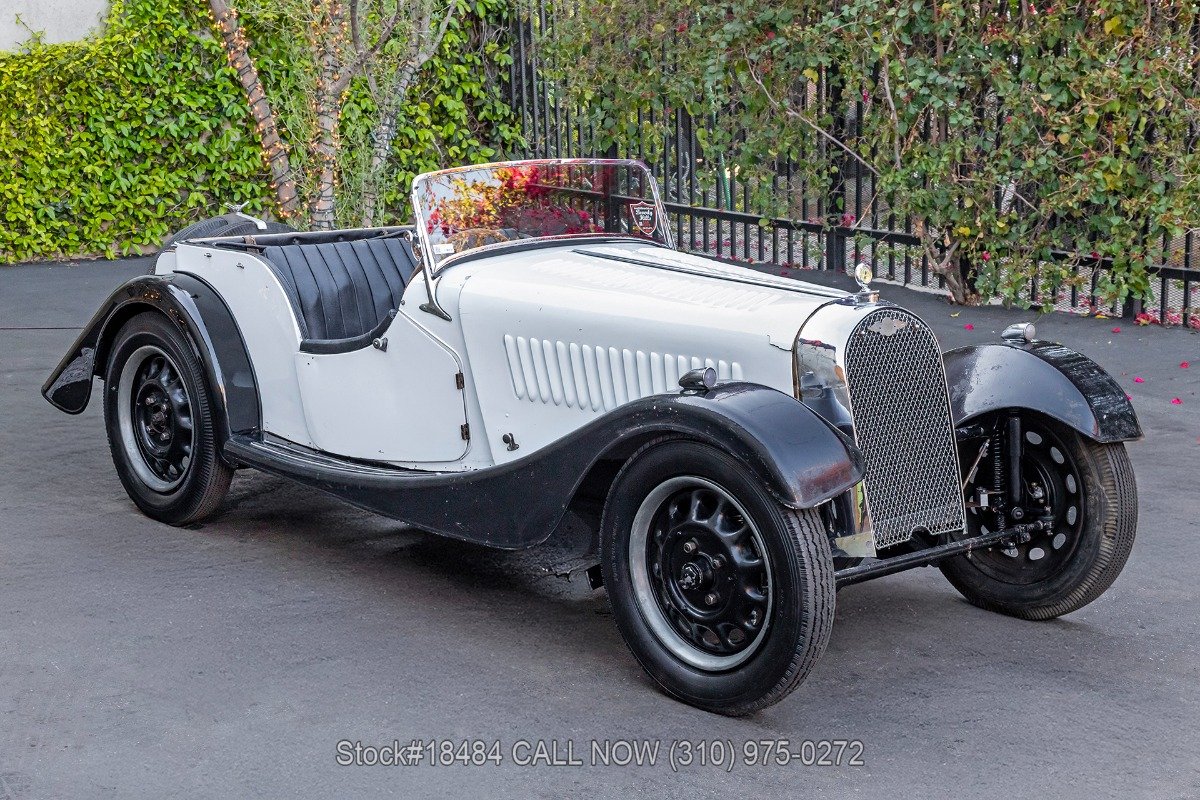 1938 Morgan 4/4, foto 3