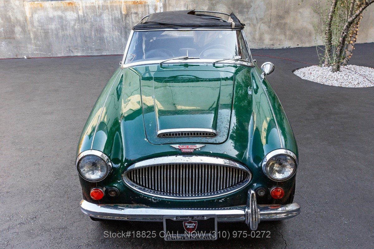 1966 Austin-Healey 3000 - Convertible Sports Car, foto 9