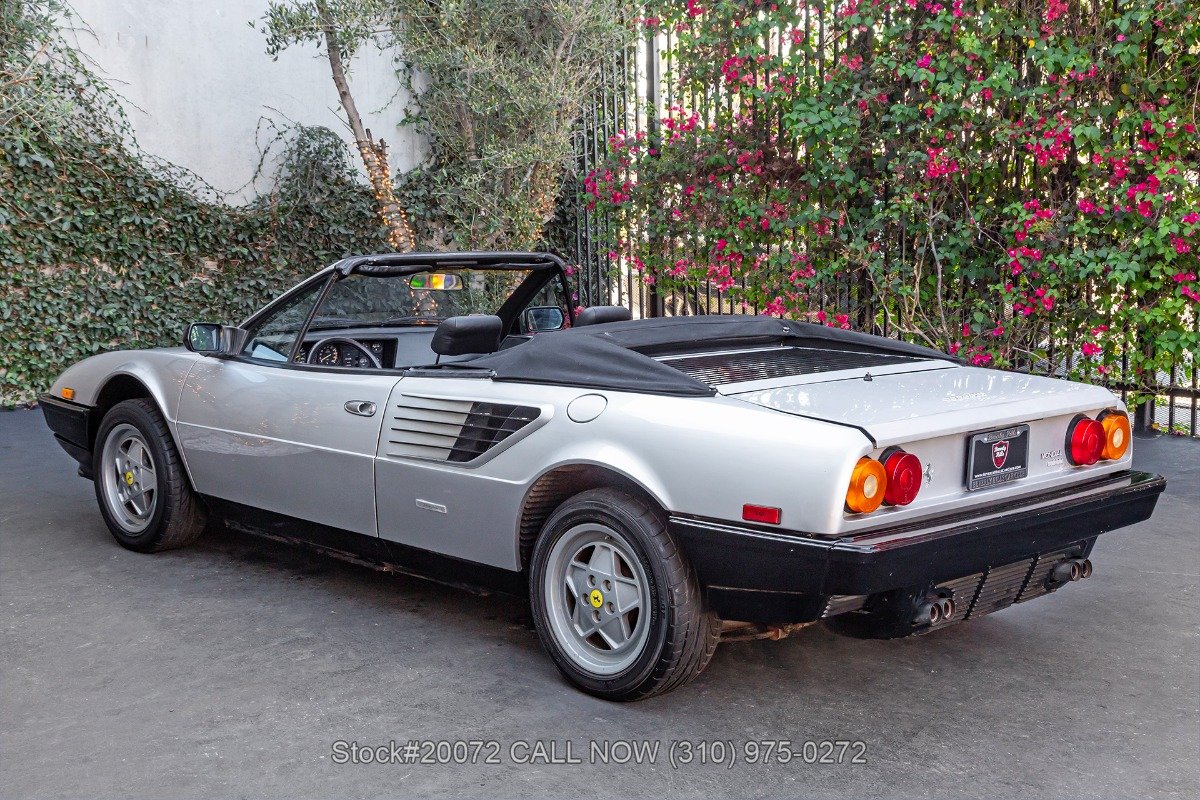 1984 Ferrari Mondial, foto 7