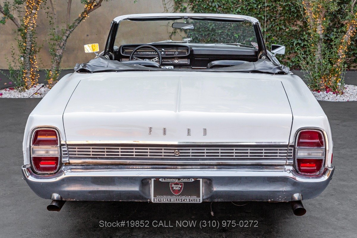 1968 Ford Galaxie, foto 6