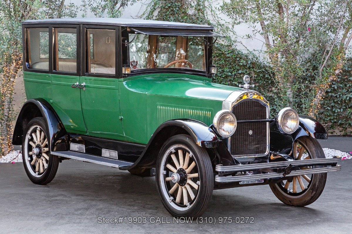 1924 Studebaker Special Six, foto 1