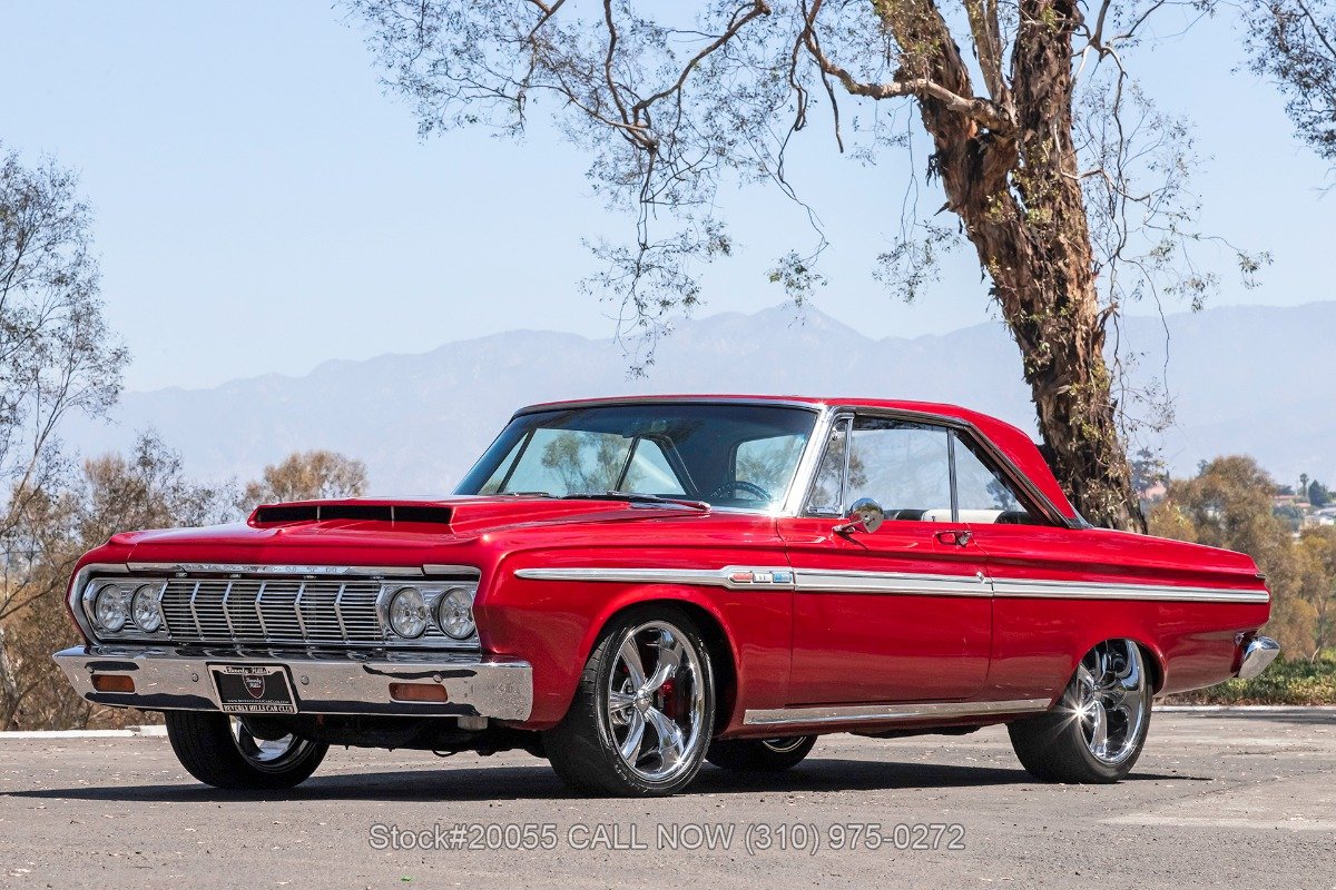1964 Plymouth Fury - Pro-Touring/Restomod, foto 12