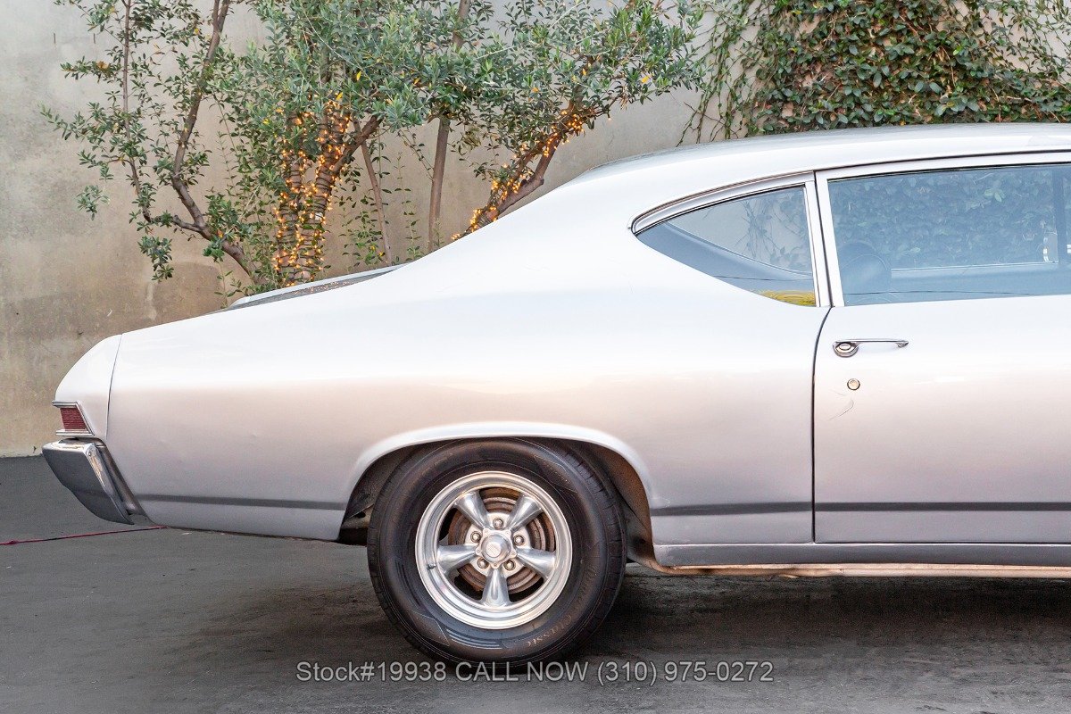 1968 Chevrolet Chevelle, foto 11