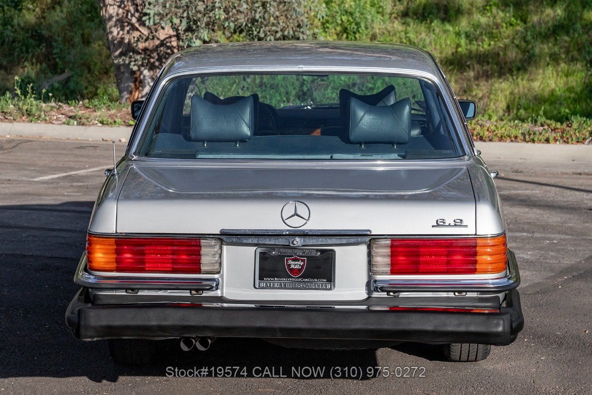 1979 Mercedes-Benz S-Class - 6.9, foto 6