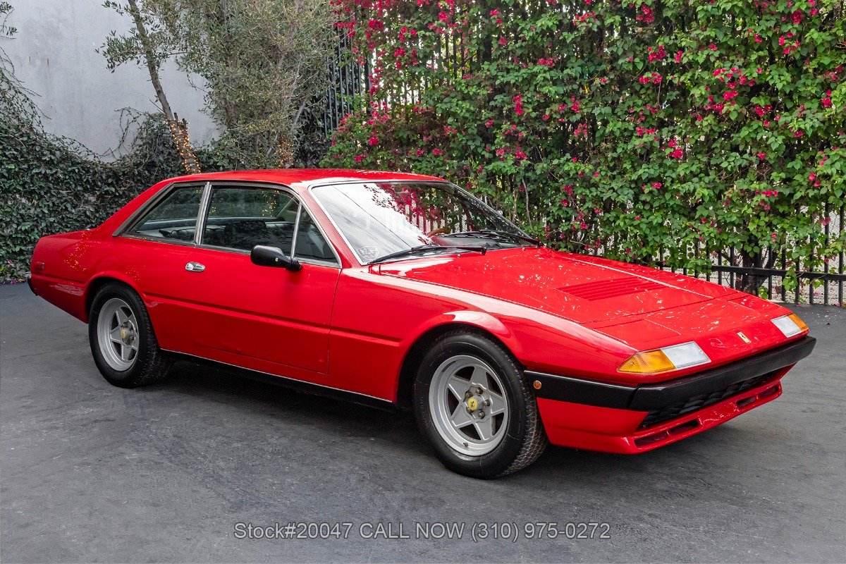 1978 Ferrari 400, foto 3