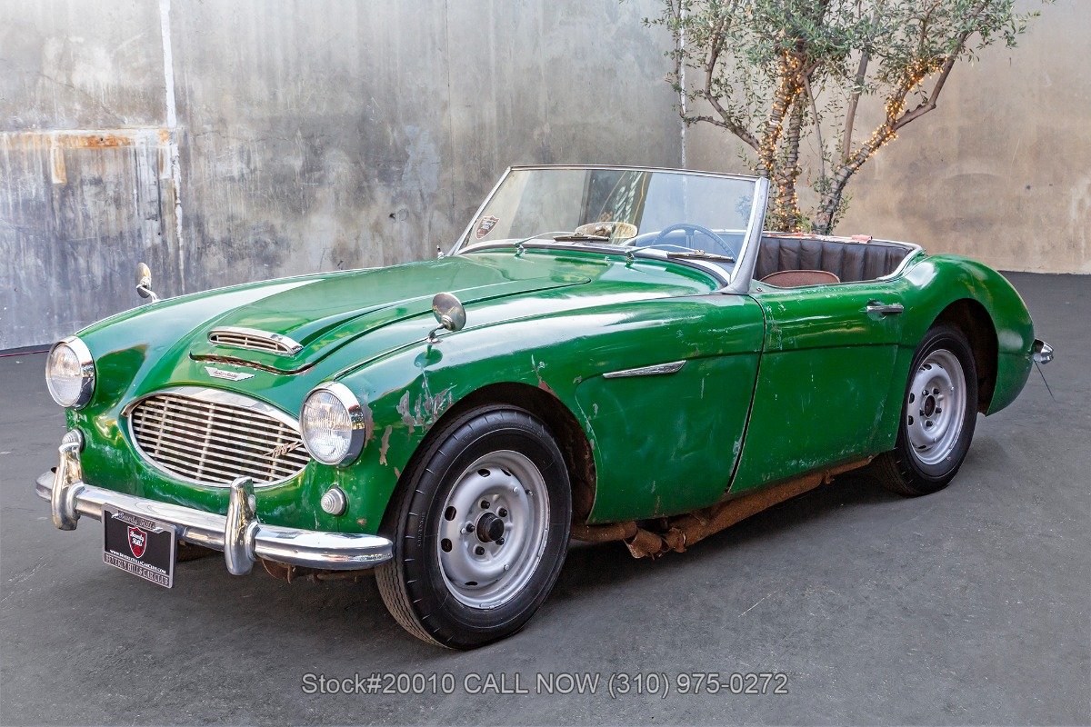 1959 Austin-Healey 100 - Convertible Sports Car, foto 8