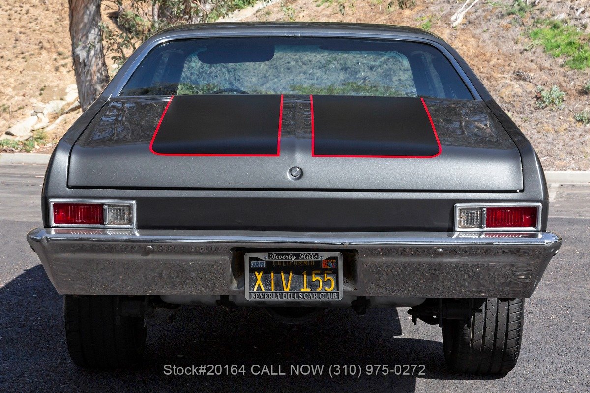 1968 Chevrolet Nova, foto 8