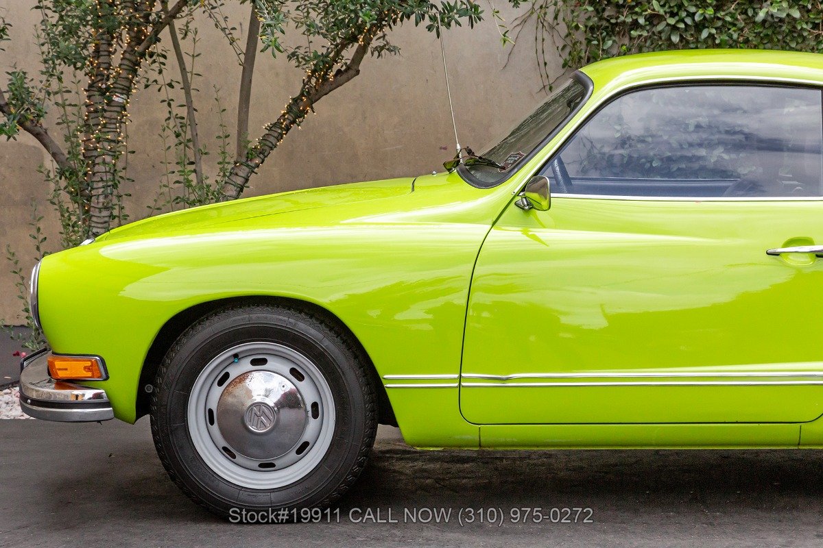 1974 VW Karmann Ghia, foto 12