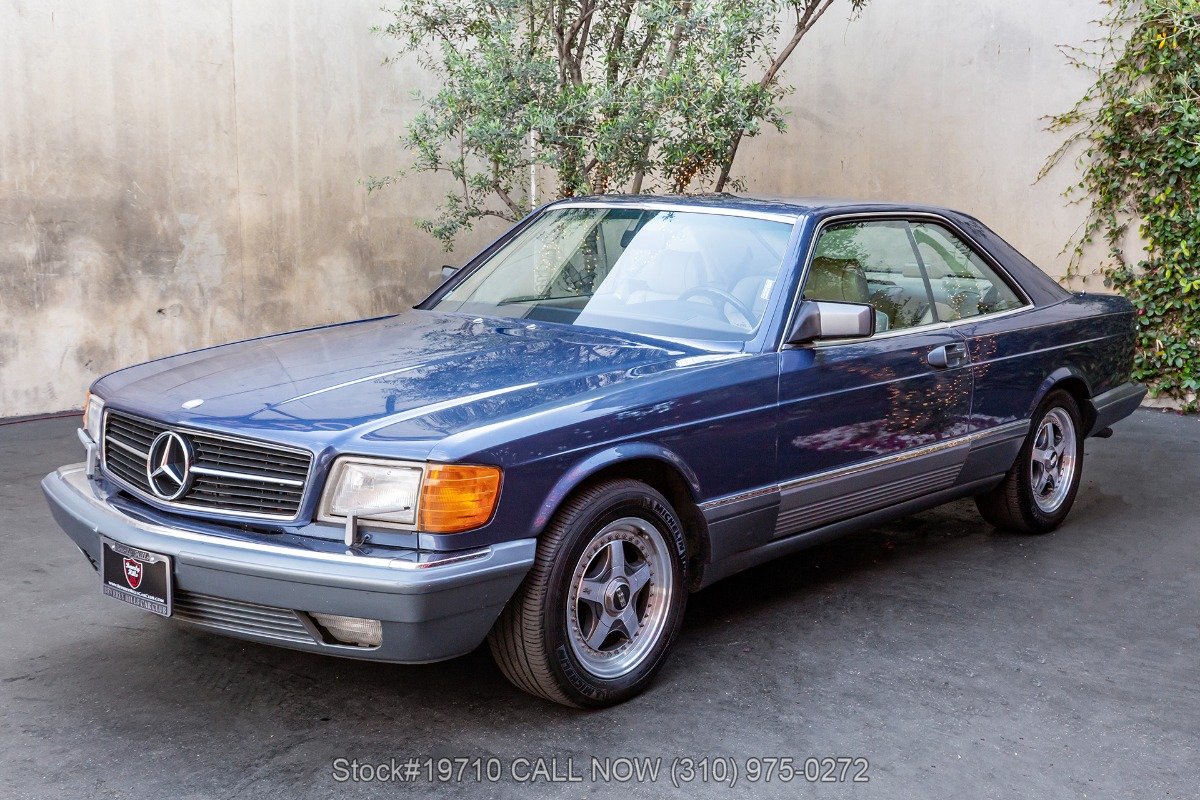 1987 Mercedes-Benz S-Class, foto 8