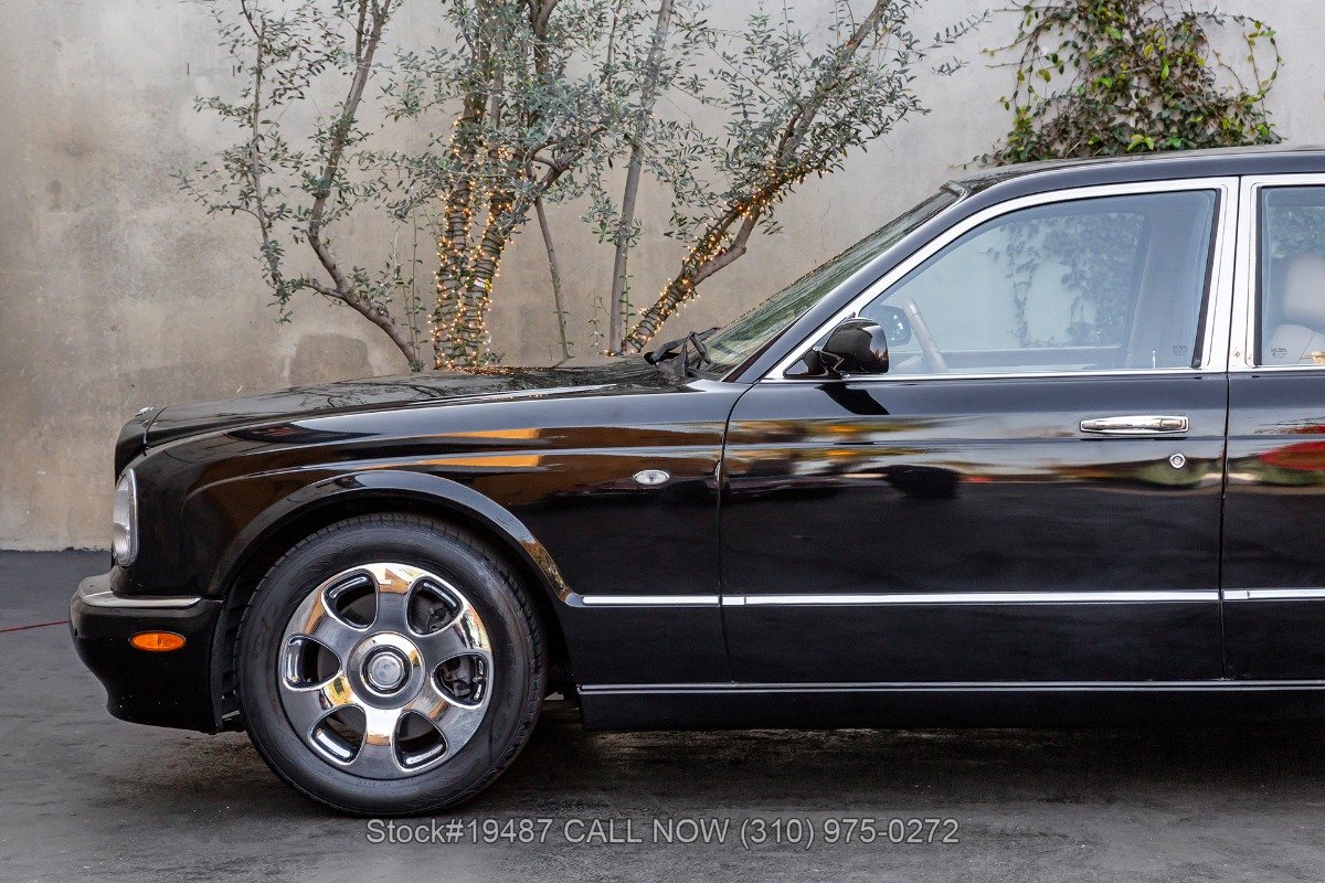 2000 Bentley Arnage - Red Label, foto 12