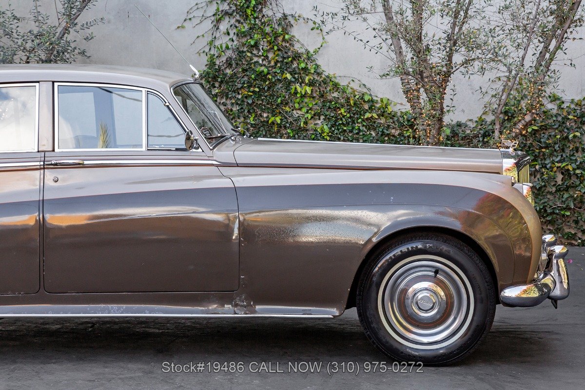 1956 Bentley S1 - Left-Hand-Drive, foto 10