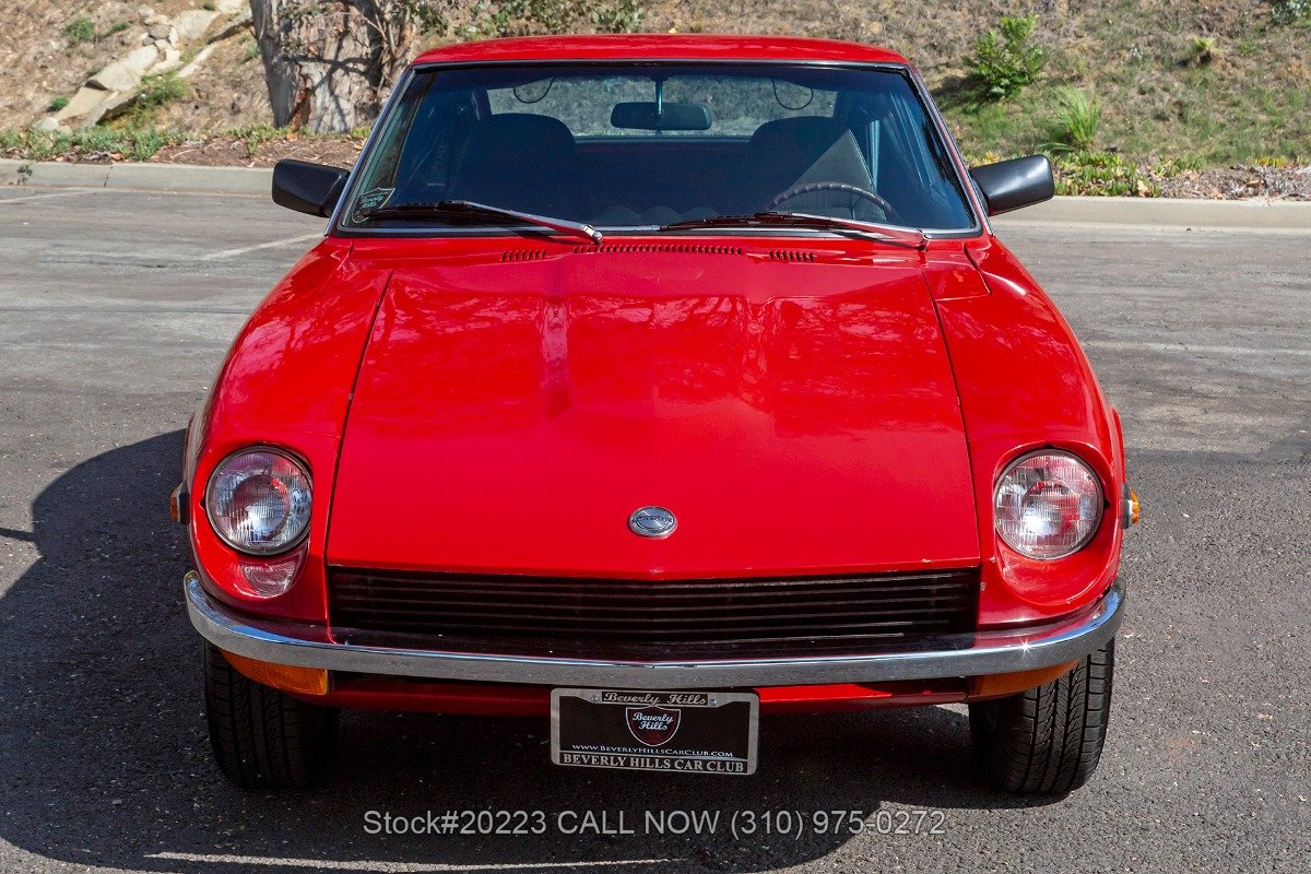 1971 Datsun 240Z - 4-Speed, foto 2