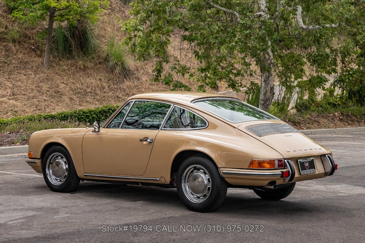 1969 Porsche 912 - 5-Speed Long-Wheelbase (LWB), foto 9