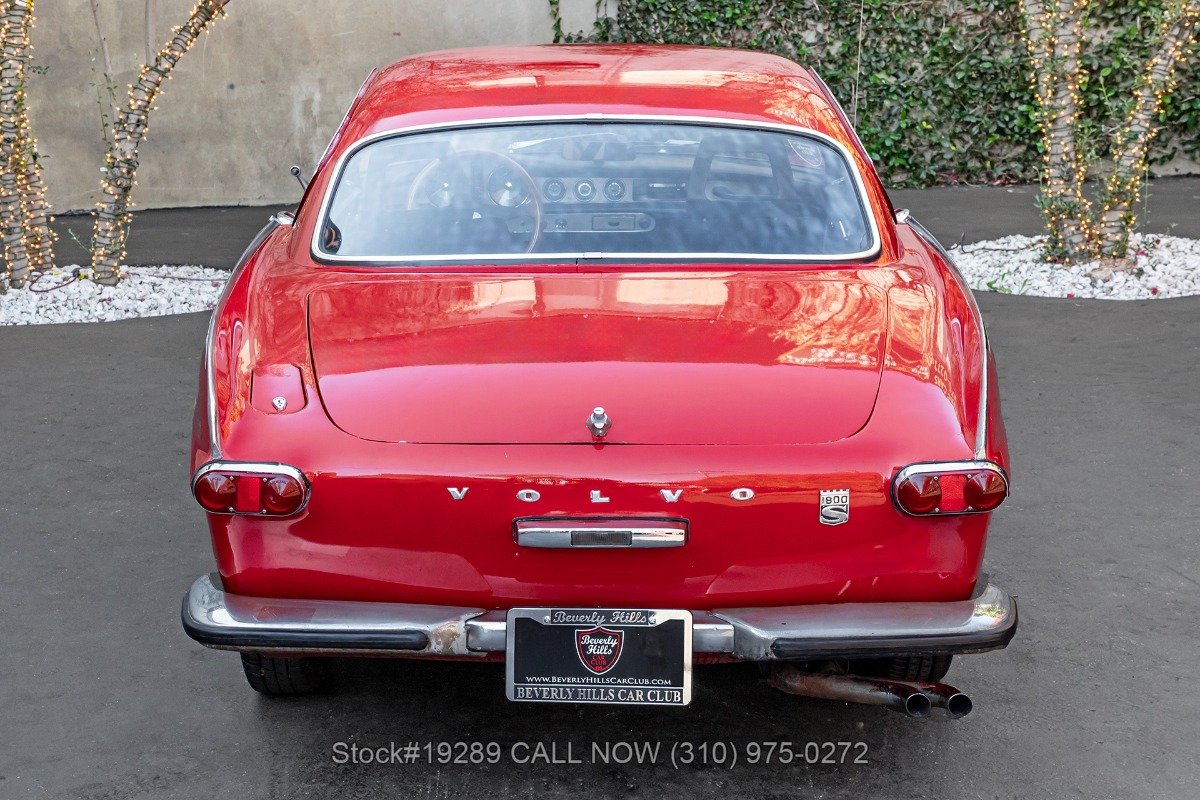 1966 Volvo P1800 - 4-Speed, foto 6