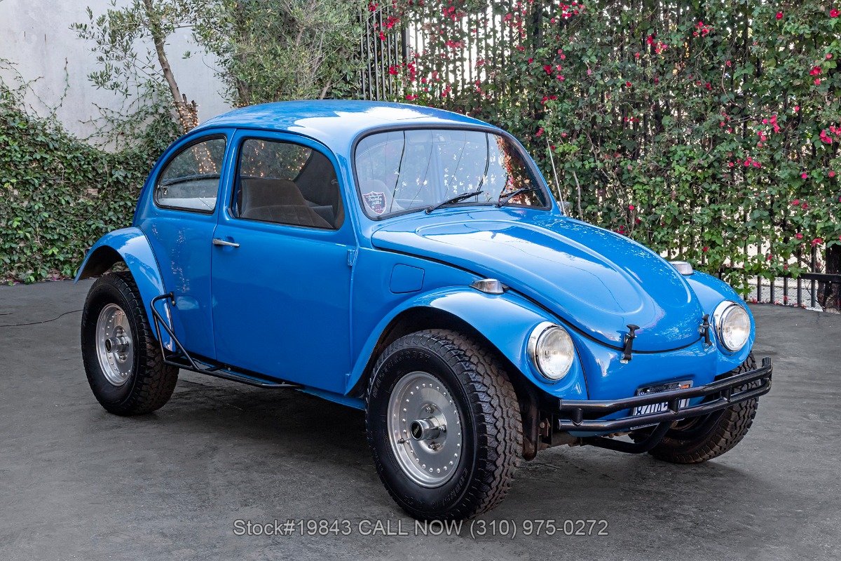 1969 VW Beetle, foto 3