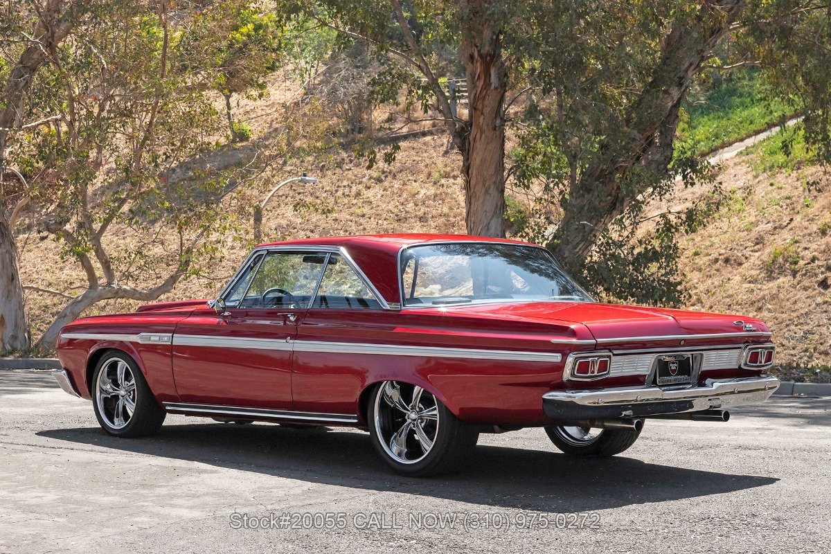 1964 Plymouth Fury - Pro-Touring/Restomod, foto 10