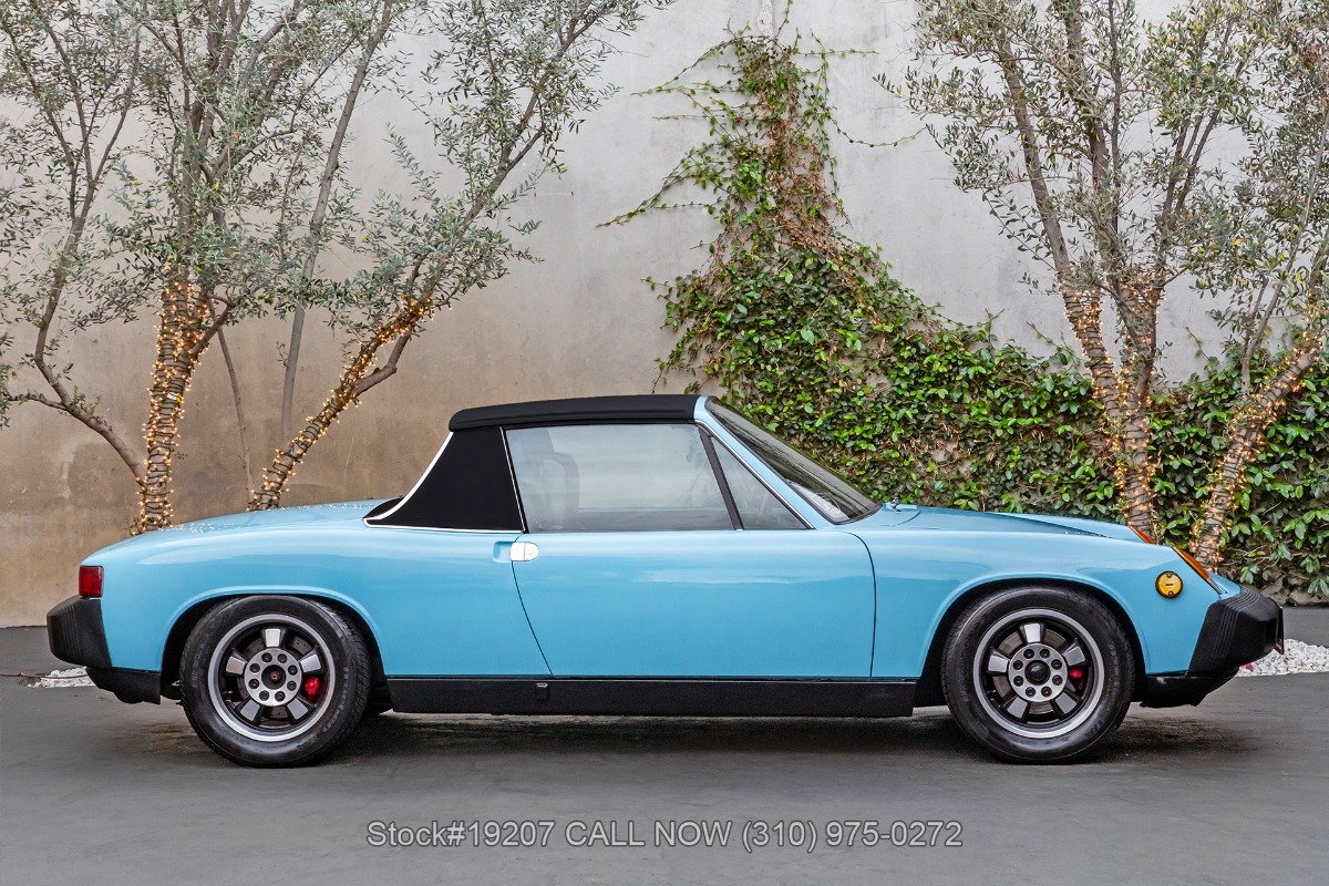 1975 Porsche 914, foto 10
