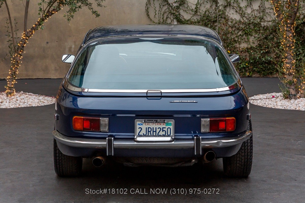1971 Jensen Interceptor, foto 6