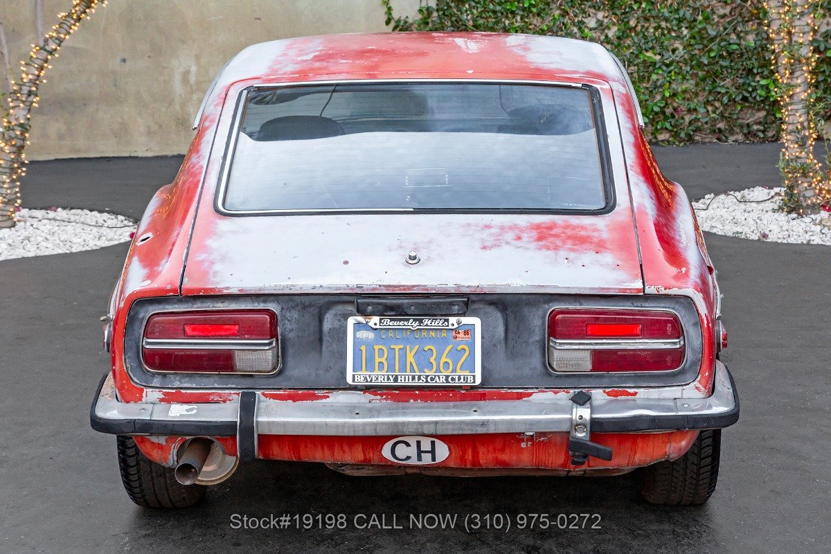 1972 Datsun 240Z, foto 6