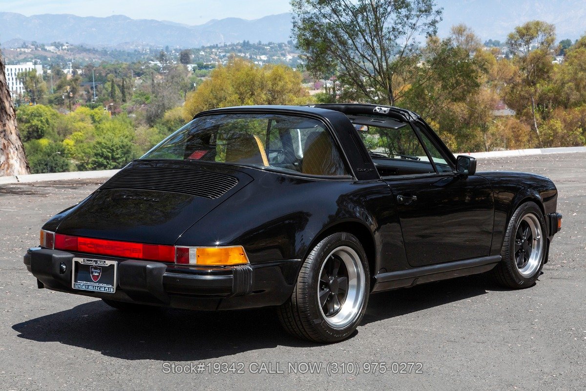 1987 Porsche 911 "G" - Targa G50, foto 5