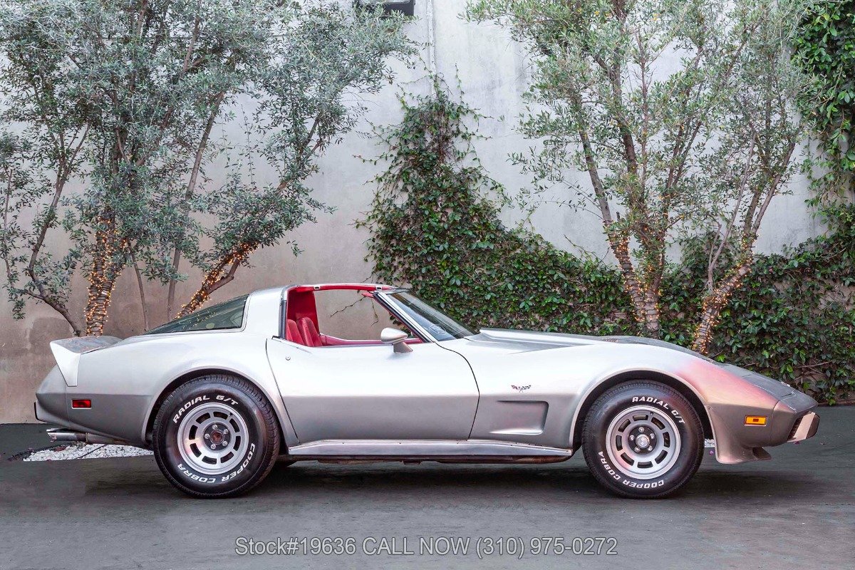 1979 Chevrolet Corvette - T-Top, foto 4