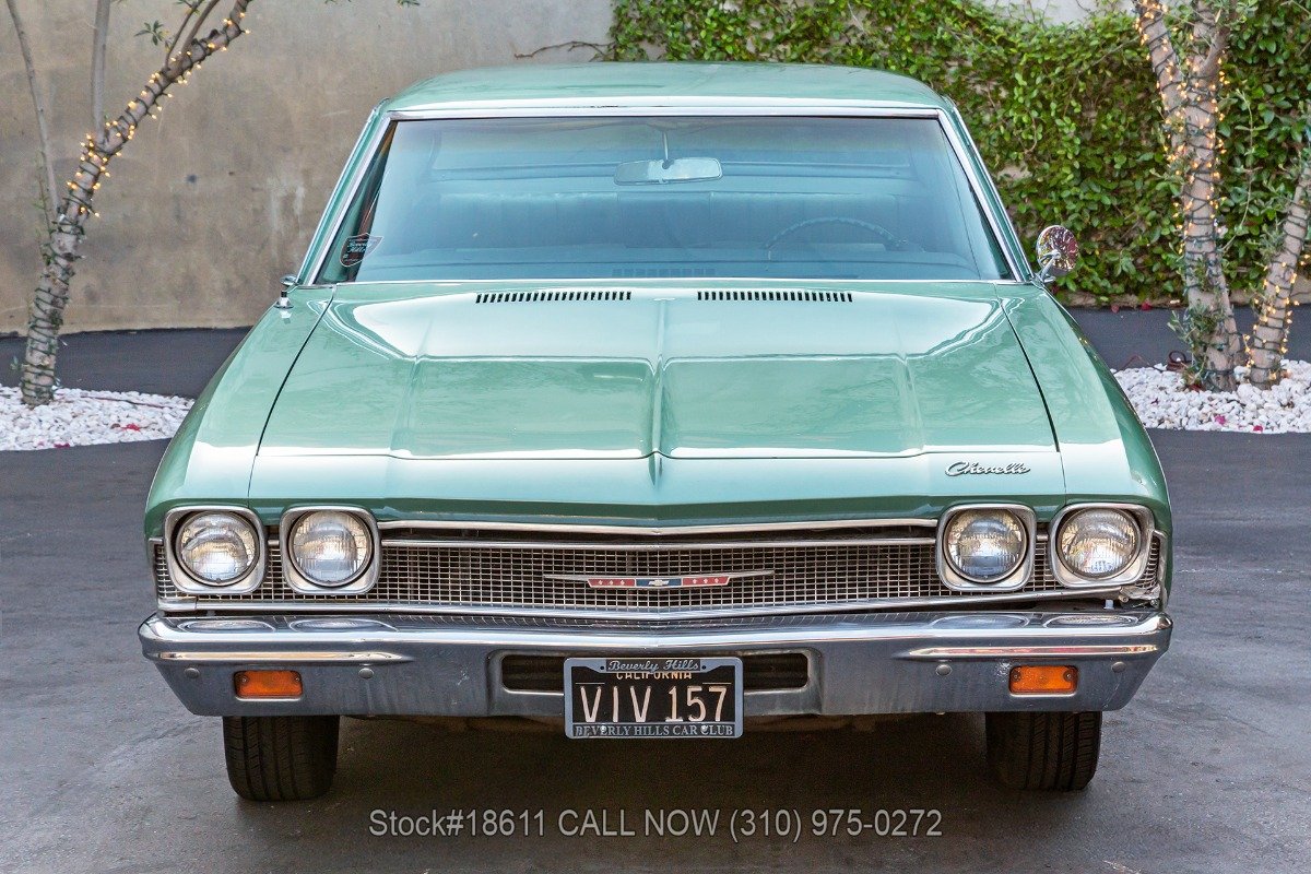 1968 Chevrolet Malibu - Sport Coupe, foto 2