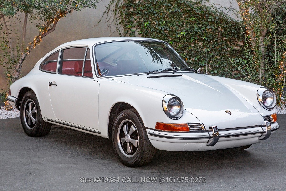 1969 Porsche 911, foto 1