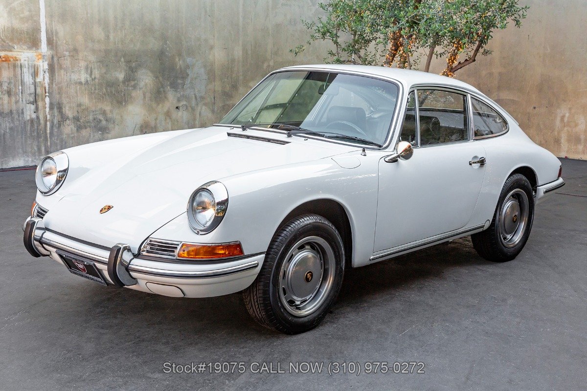 1968 Porsche 912, foto 8