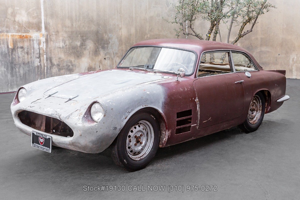 1958 Peerless GT - Phase 1, foto 8