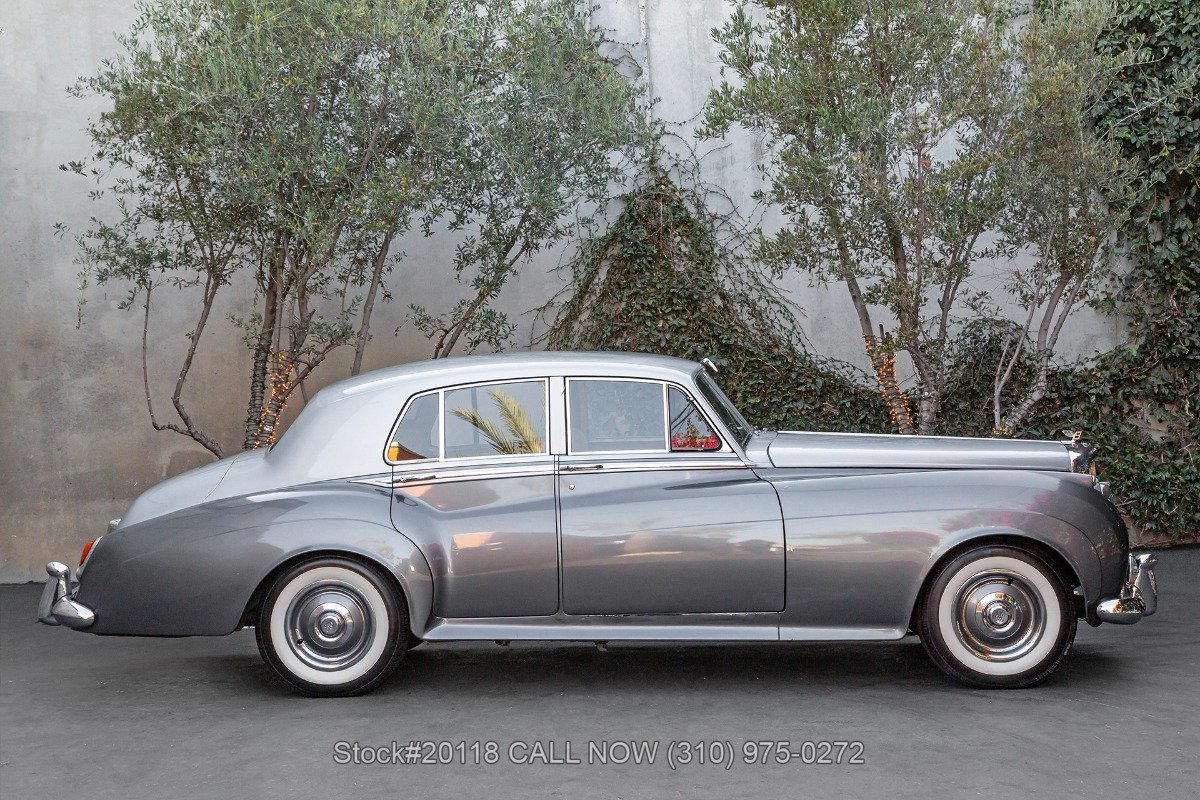 1958 Bentley S1 - Right-Hand-Drive, foto 4
