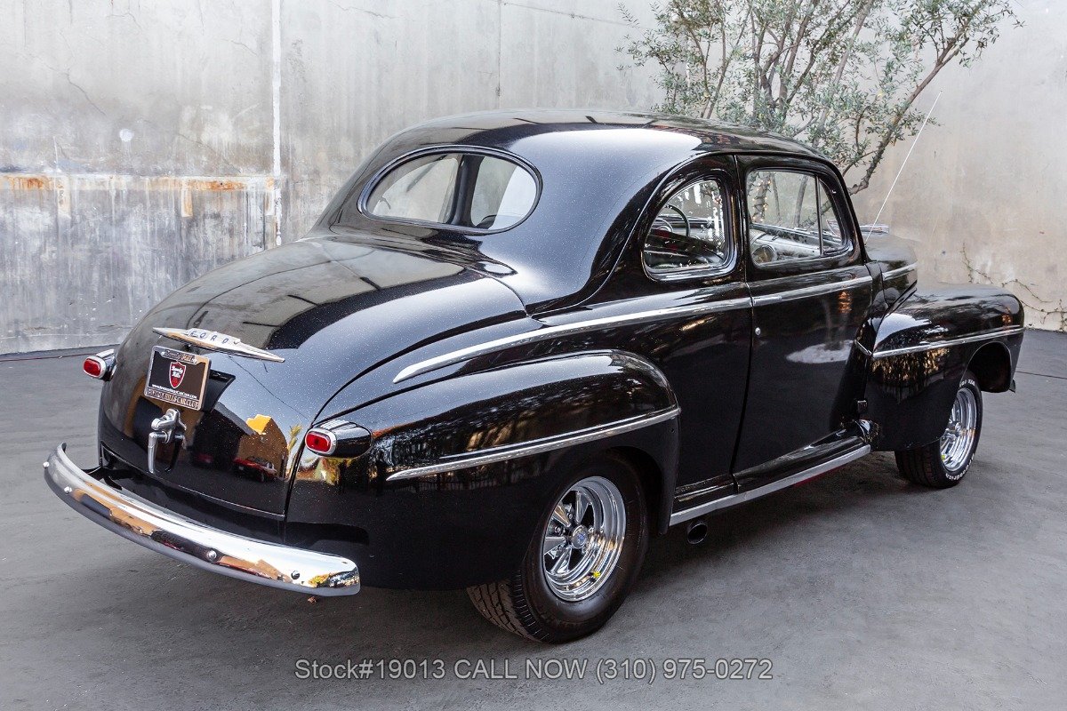 1948 Ford Super Deluxe, foto 5