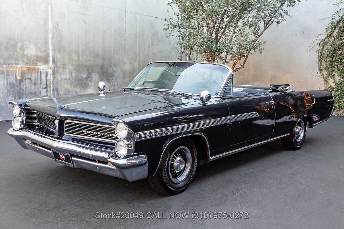 1963 Pontiac Bonneville, foto 8