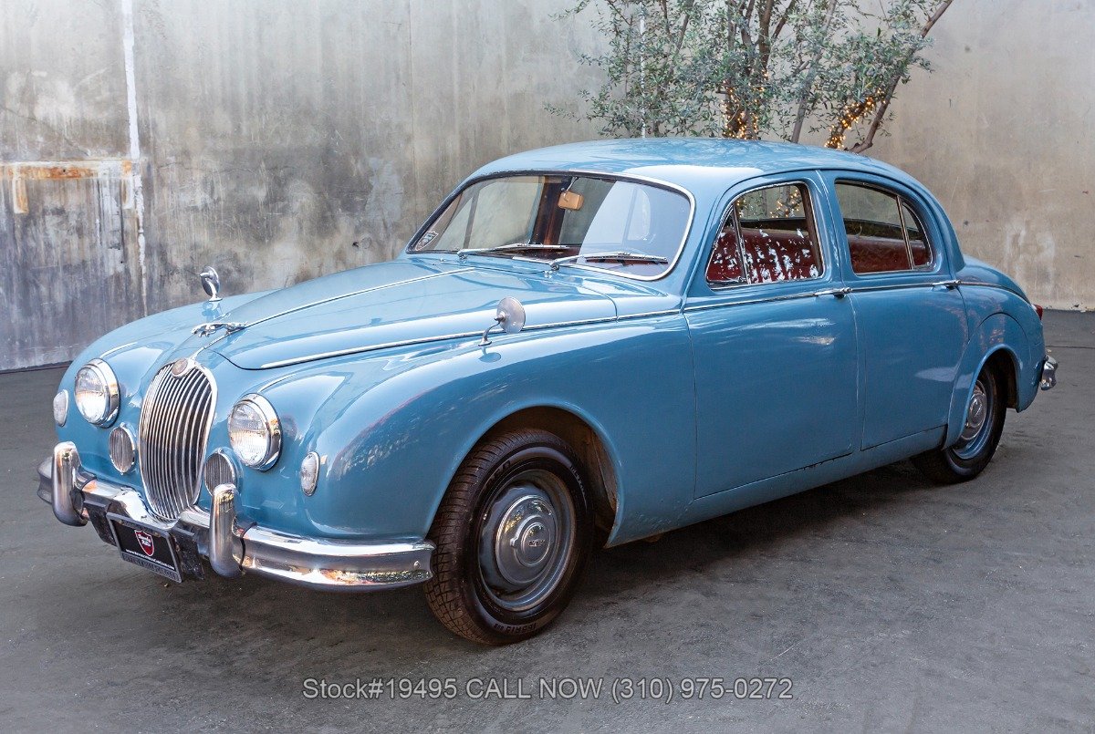 1959 Jaguar MK I - 3.4L, foto 8