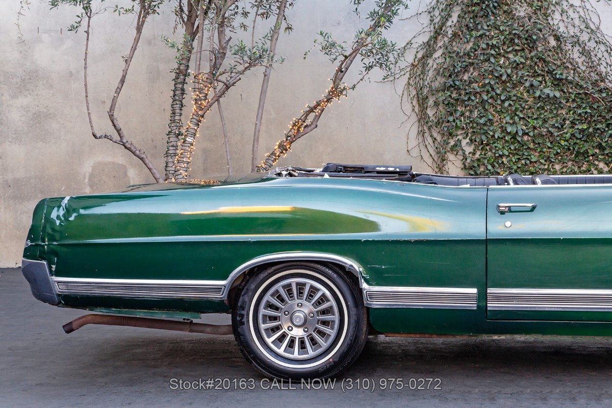 1967 Ford Galaxie - 500XL Convertible, foto 11