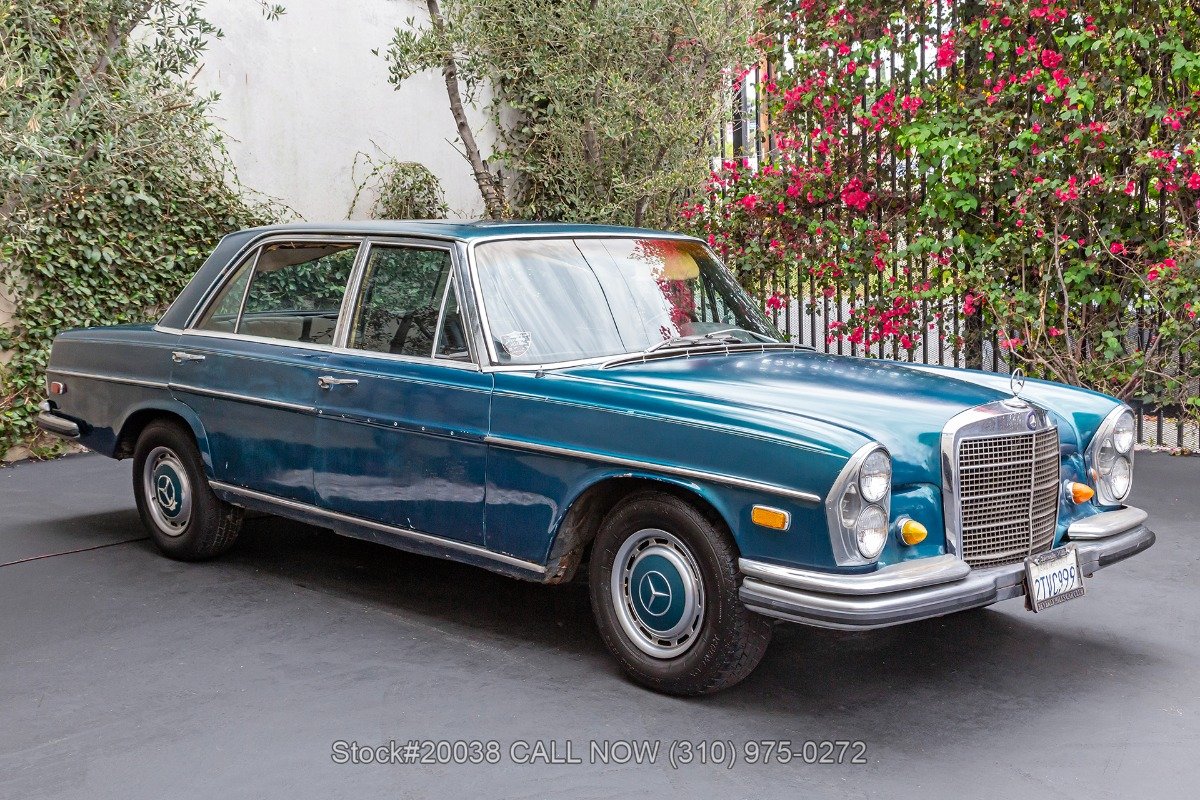 1969 Mercedes-Benz S-Class, foto 3