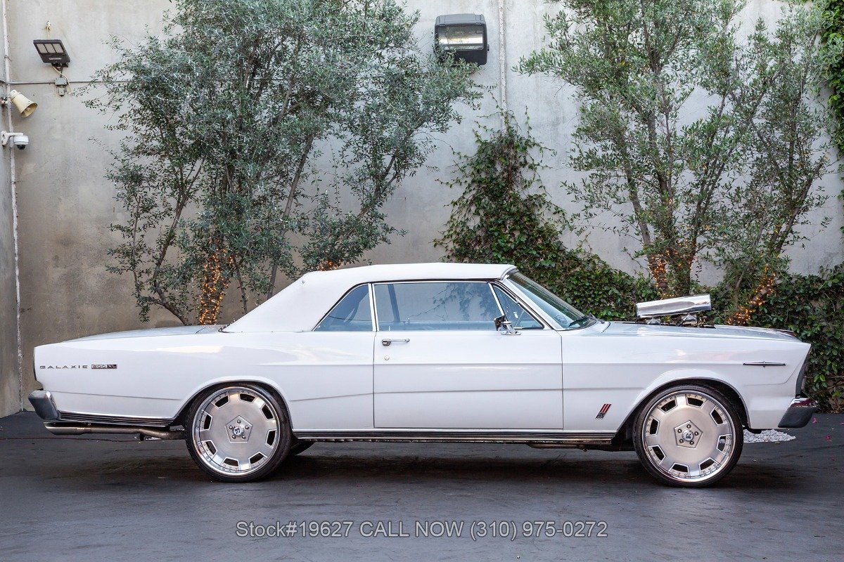 1966 Ford Galaxie - 500XL Convertible, foto 10